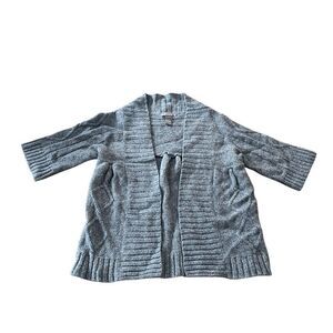 Womens’ Kenar Wool & Cashmere Blend Cardigan Size S